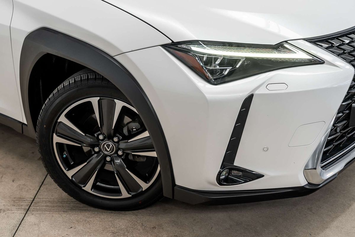 2019 Lexus UX UX250h Sport Luxury MZAH15R