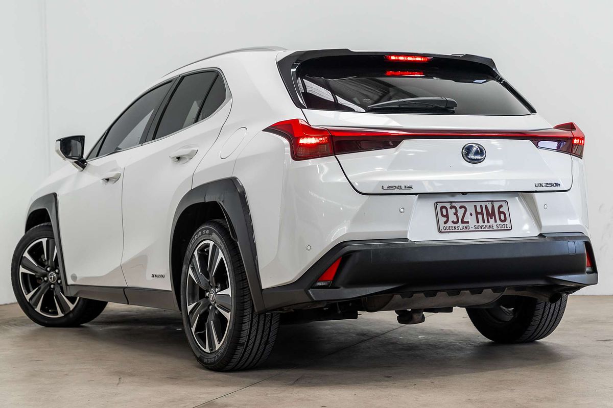 2019 Lexus UX UX250h Sport Luxury MZAH15R
