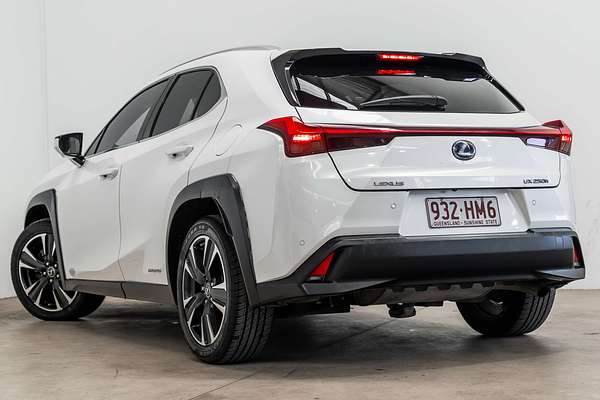 2019 Lexus UX UX250h Sport Luxury MZAH15R