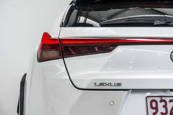 2019 Lexus UX UX250h Sport Luxury MZAH15R