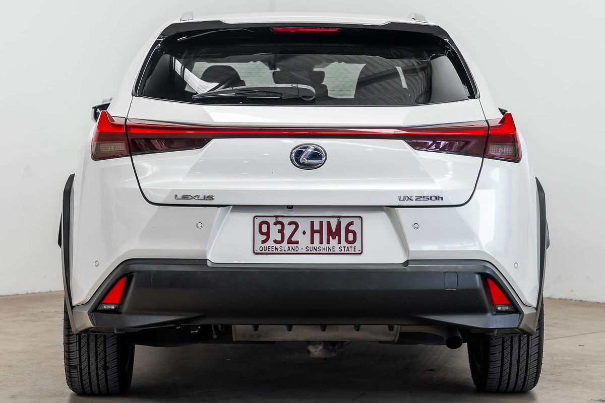 2019 Lexus UX UX250h Sport Luxury MZAH15R