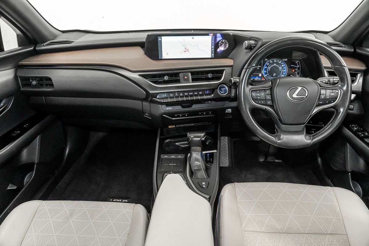 2019 Lexus UX UX250h Sport Luxury MZAH15R