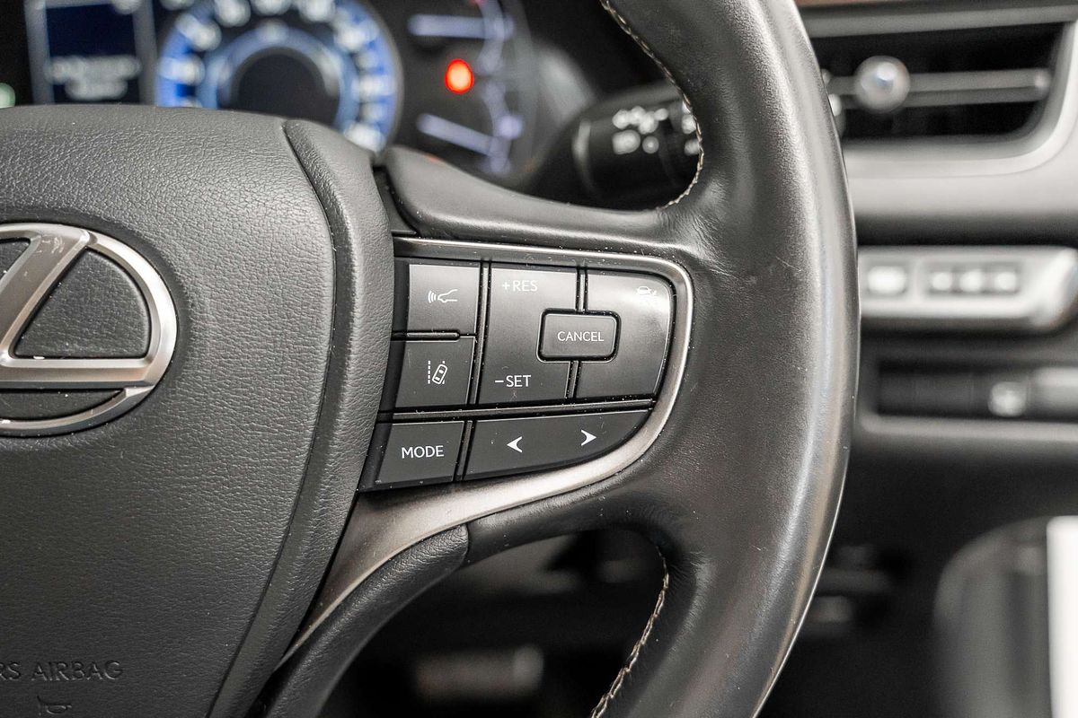 2019 Lexus UX UX250h Sport Luxury MZAH15R