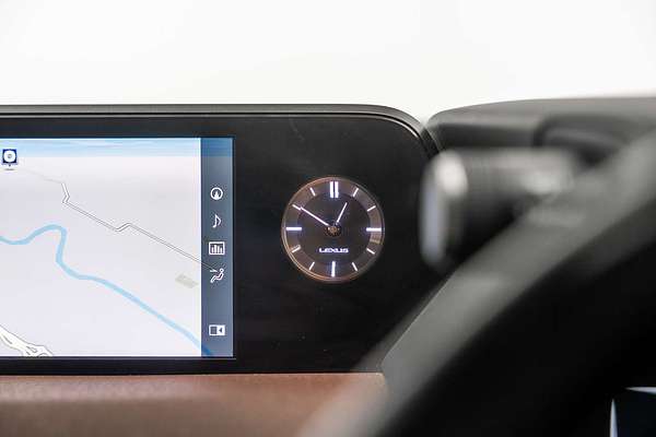 2019 Lexus UX UX250h Sport Luxury MZAH15R