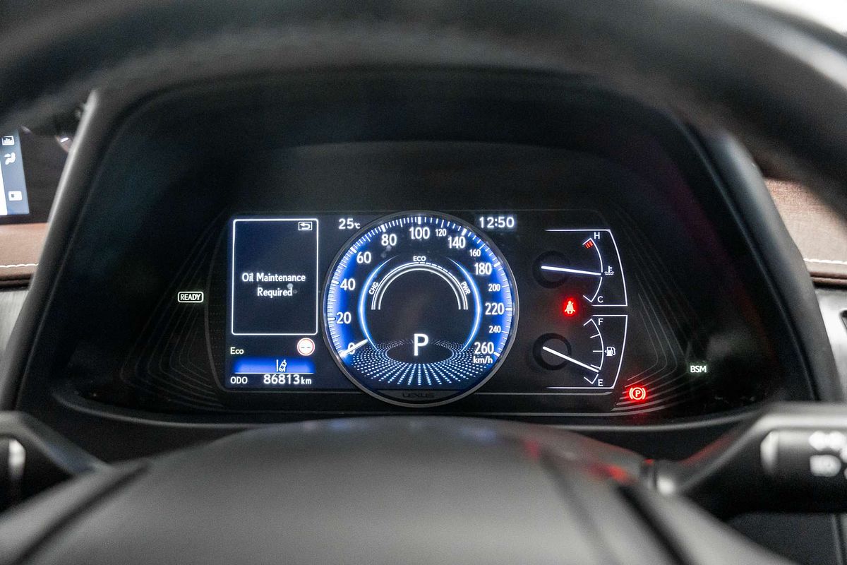 2019 Lexus UX UX250h Sport Luxury MZAH15R