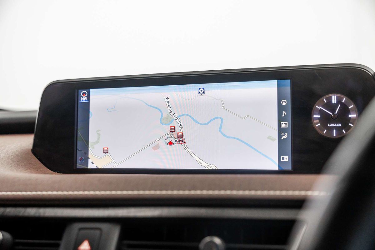 2019 Lexus UX UX250h Sport Luxury MZAH15R