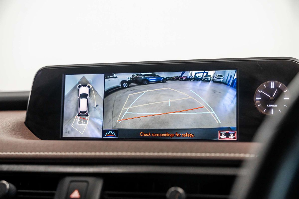 2019 Lexus UX UX250h Sport Luxury MZAH15R