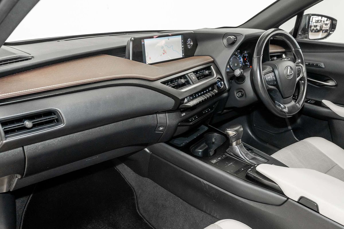 2019 Lexus UX UX250h Sport Luxury MZAH15R