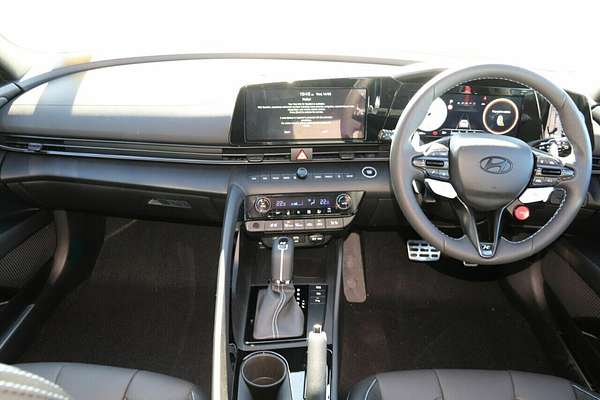2025 Hyundai i30 N Premium CN7.V2