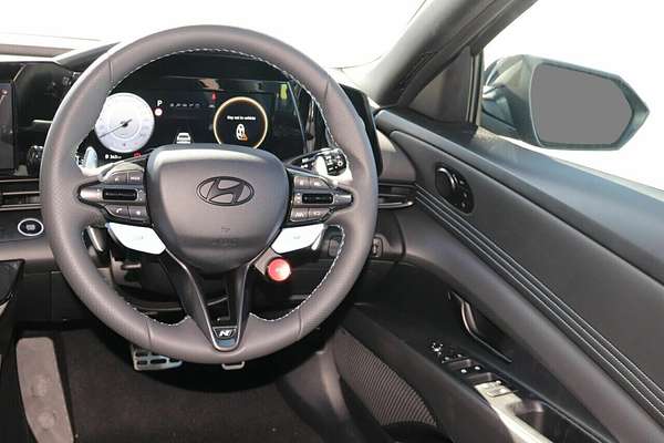 2025 Hyundai i30 N Premium CN7.V2