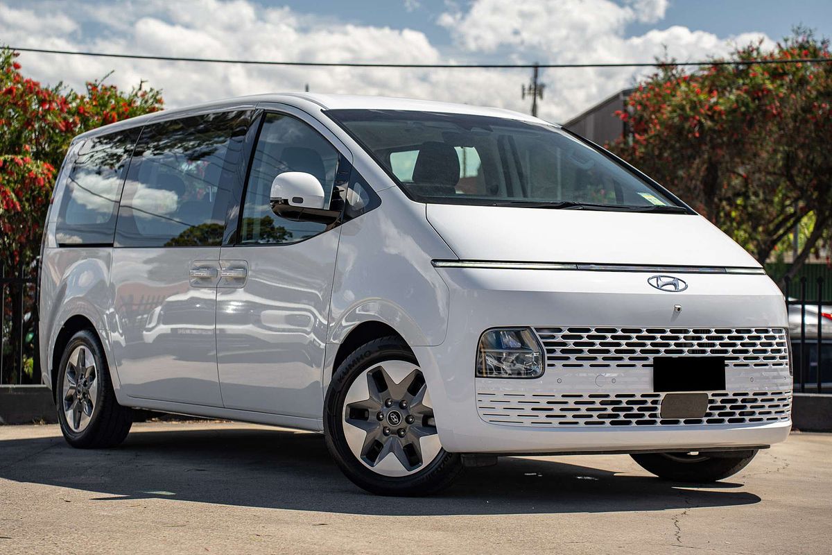 2022 Hyundai STARIA US4.V1