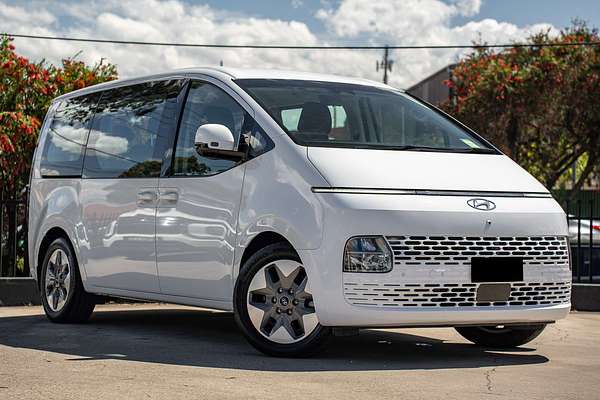 2022 Hyundai STARIA US4.V1