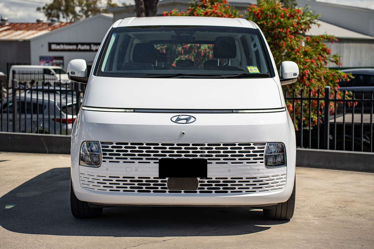 2022 Hyundai STARIA US4.V1