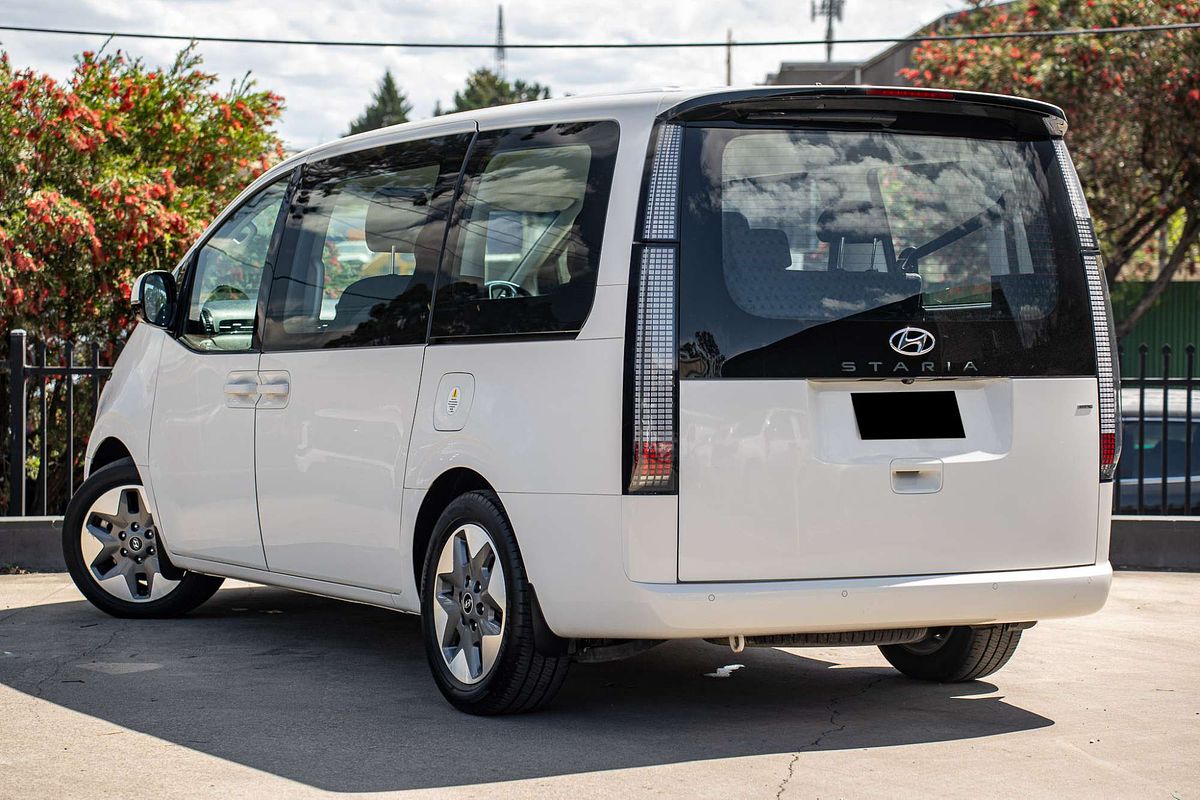 2022 Hyundai STARIA US4.V1