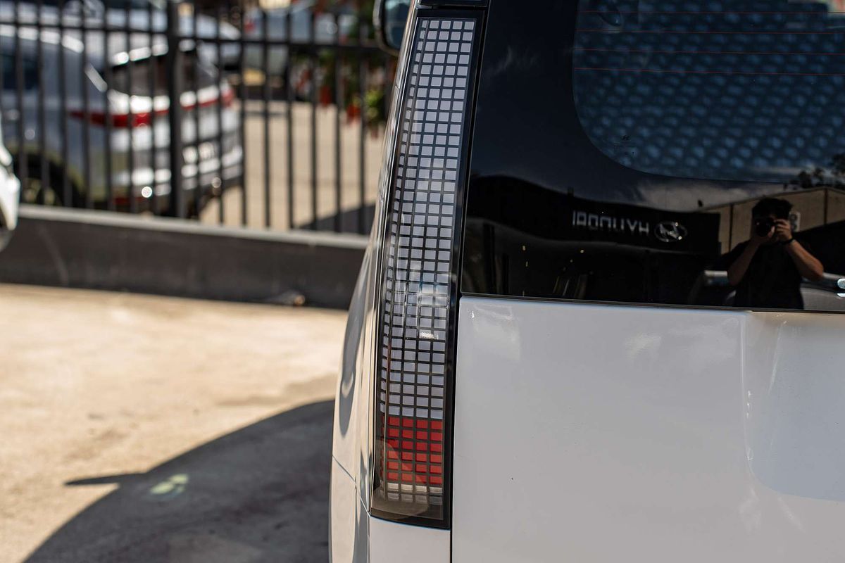2022 Hyundai STARIA US4.V1