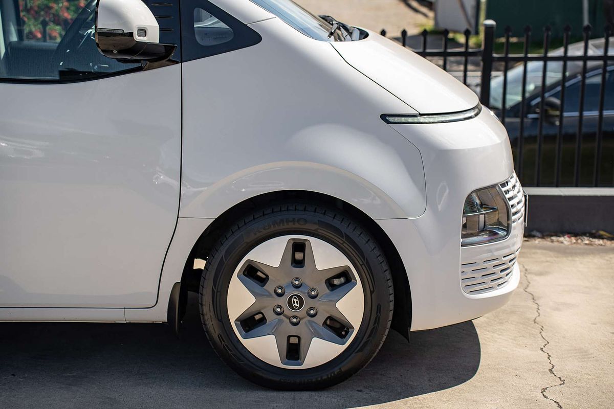 2022 Hyundai STARIA US4.V1