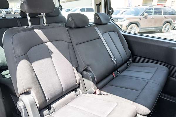 2022 Hyundai STARIA US4.V1