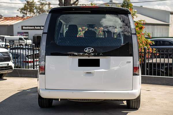 2022 Hyundai STARIA US4.V1