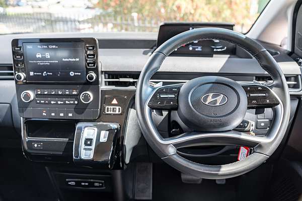 2022 Hyundai STARIA US4.V1