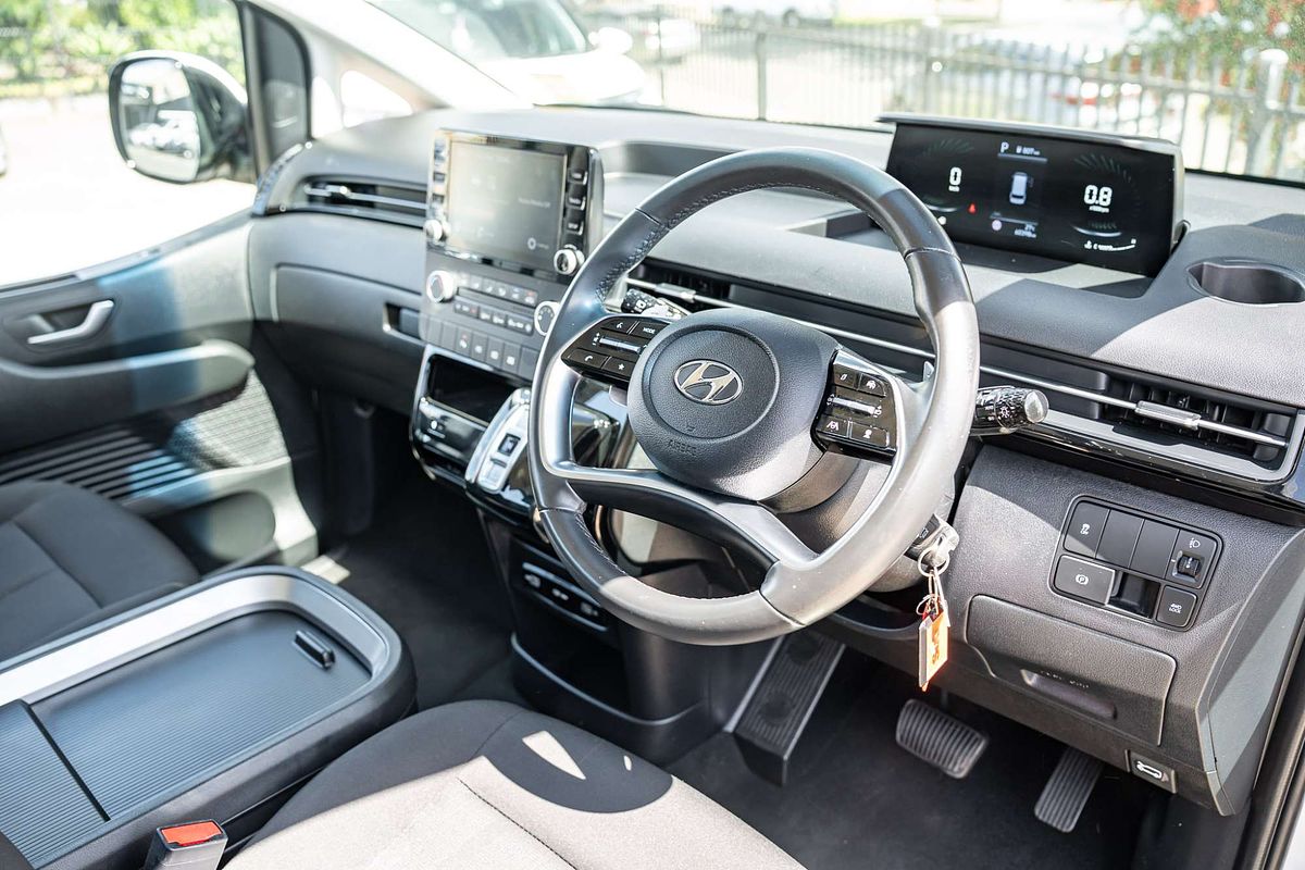 2022 Hyundai STARIA US4.V1