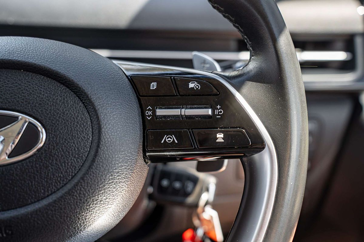 2022 Hyundai STARIA US4.V1
