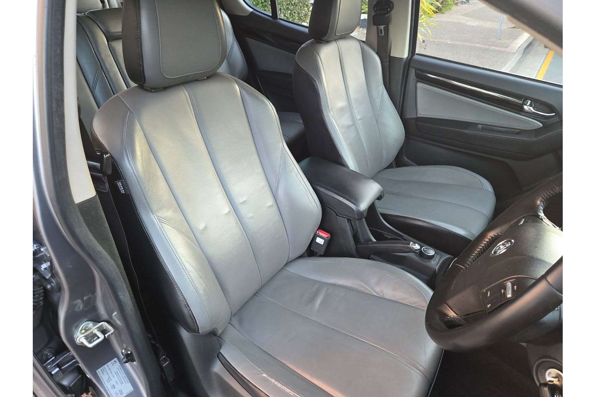 2016 Holden Colorado 7 Trailblazer RG