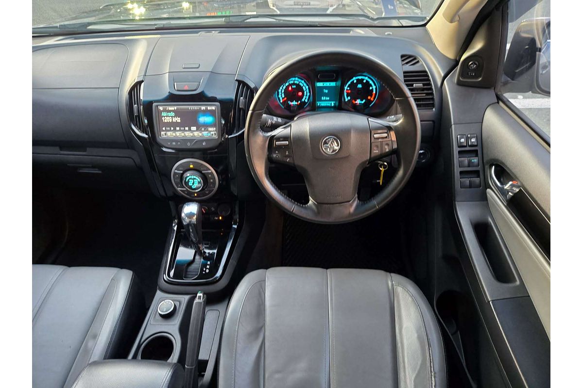 2016 Holden Colorado 7 Trailblazer RG