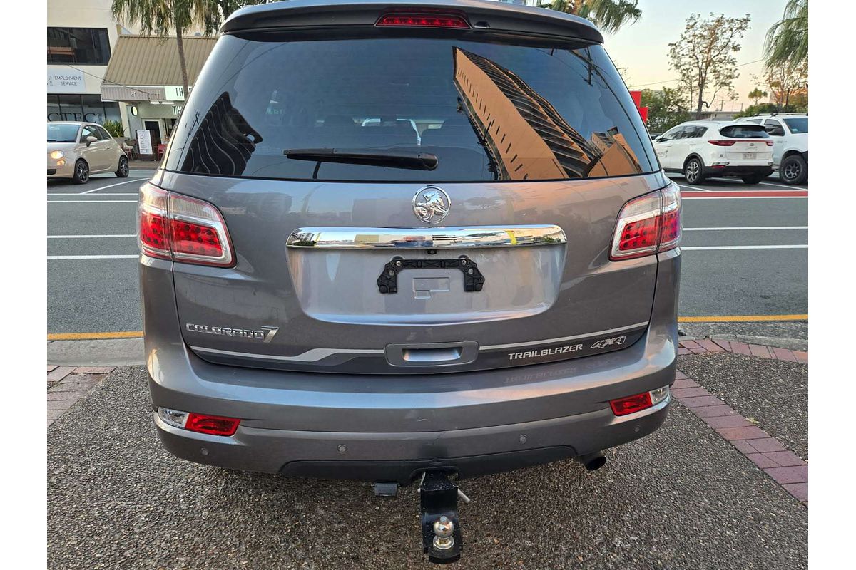 2016 Holden Colorado 7 Trailblazer RG