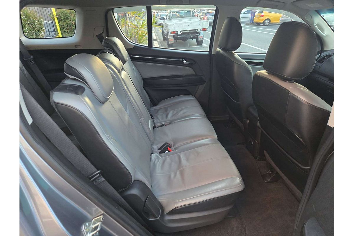 2016 Holden Colorado 7 Trailblazer RG