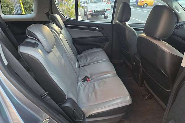 2016 Holden Colorado 7 Trailblazer RG