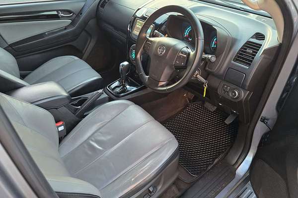 2016 Holden Colorado 7 Trailblazer RG