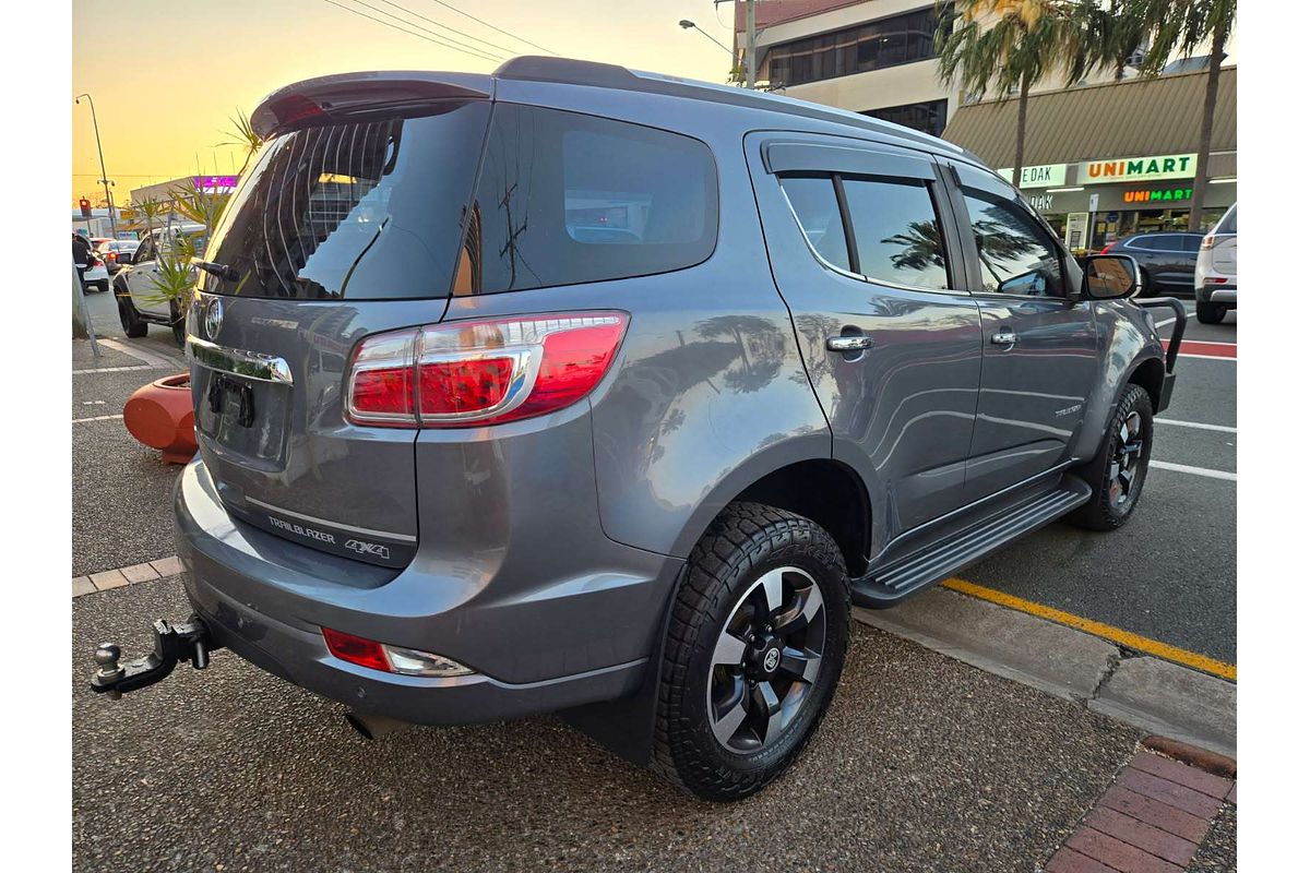 2016 Holden Colorado 7 Trailblazer RG