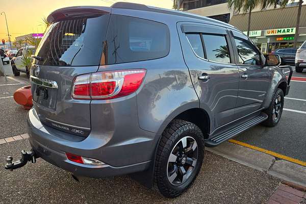 2016 Holden Colorado 7 Trailblazer RG