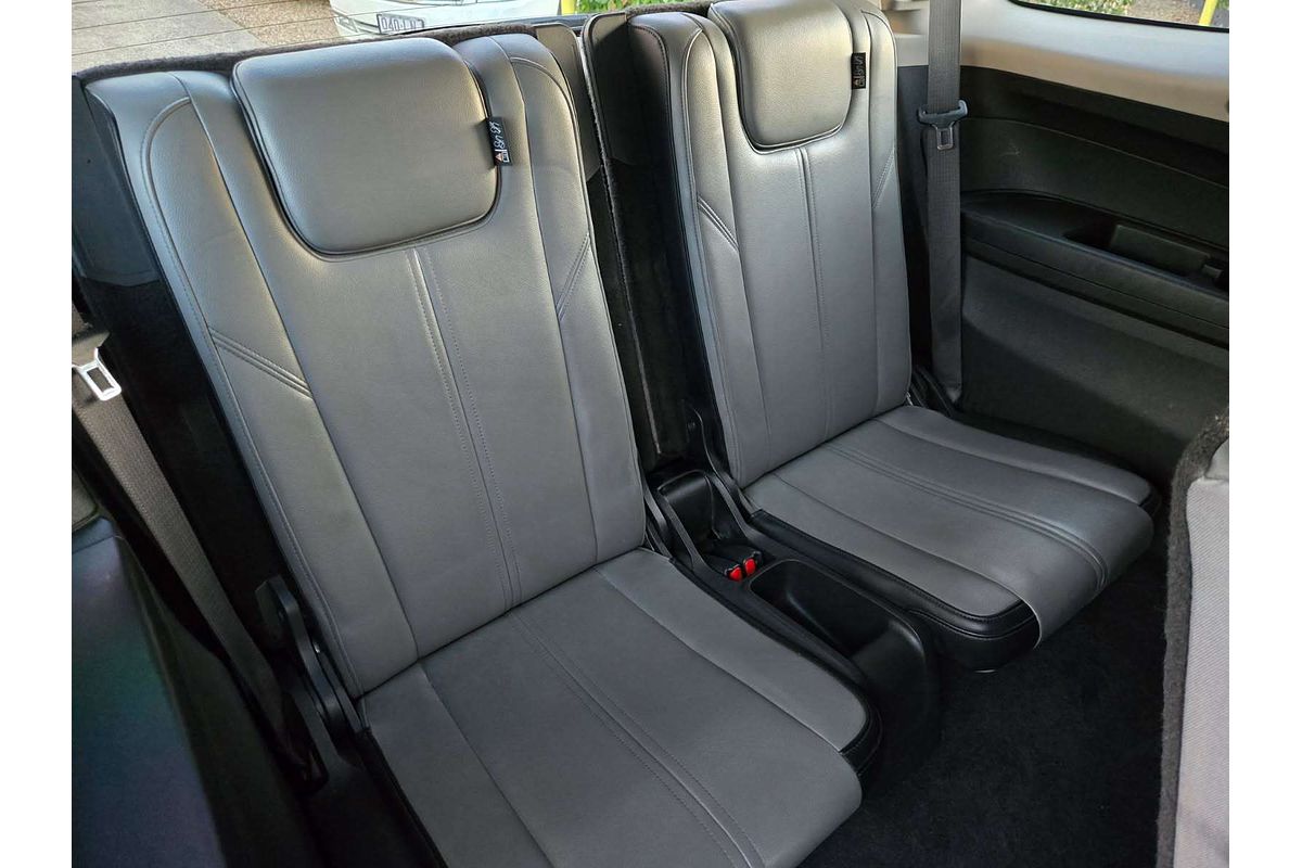 2016 Holden Colorado 7 Trailblazer RG