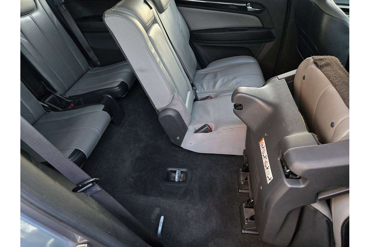 2016 Holden Colorado 7 Trailblazer RG