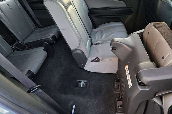 2016 Holden Colorado 7 Trailblazer RG
