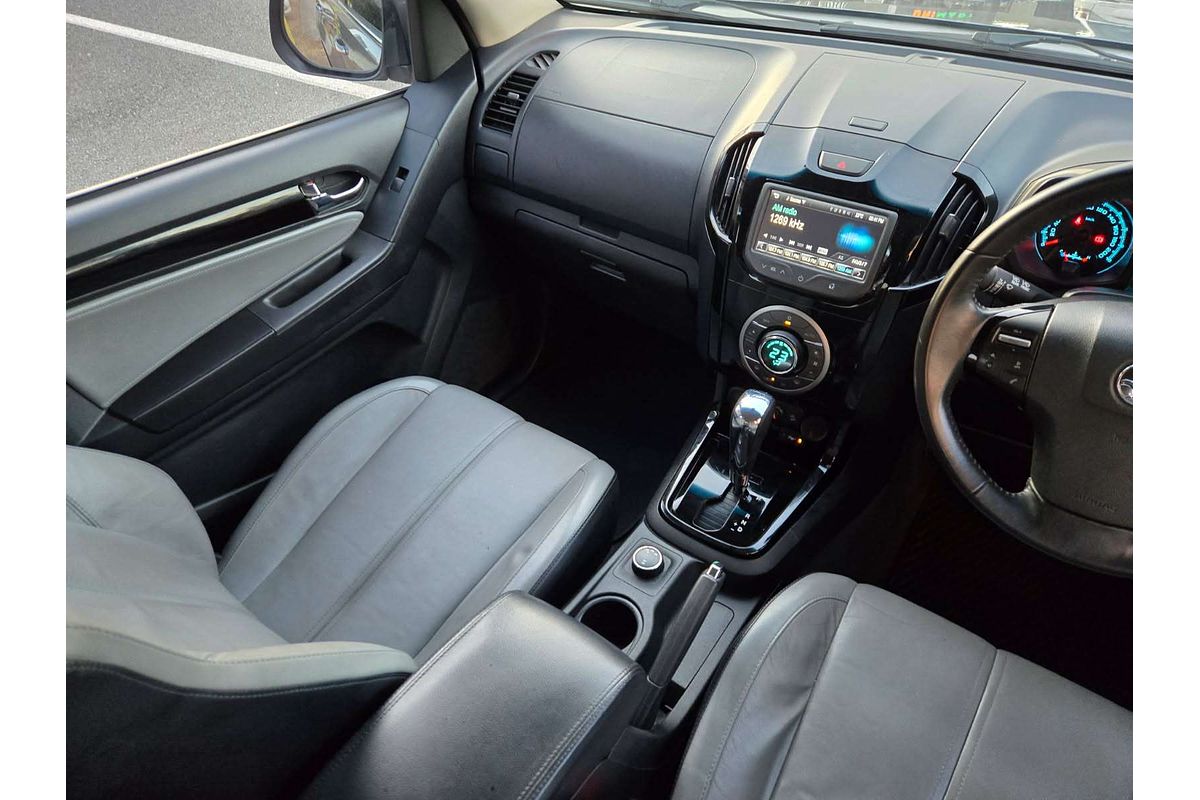 2016 Holden Colorado 7 Trailblazer RG