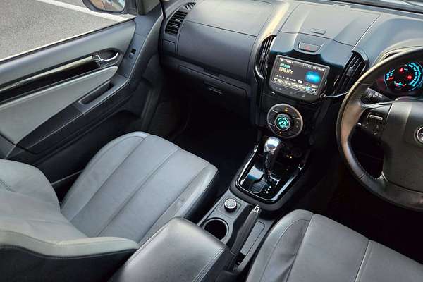 2016 Holden Colorado 7 Trailblazer RG