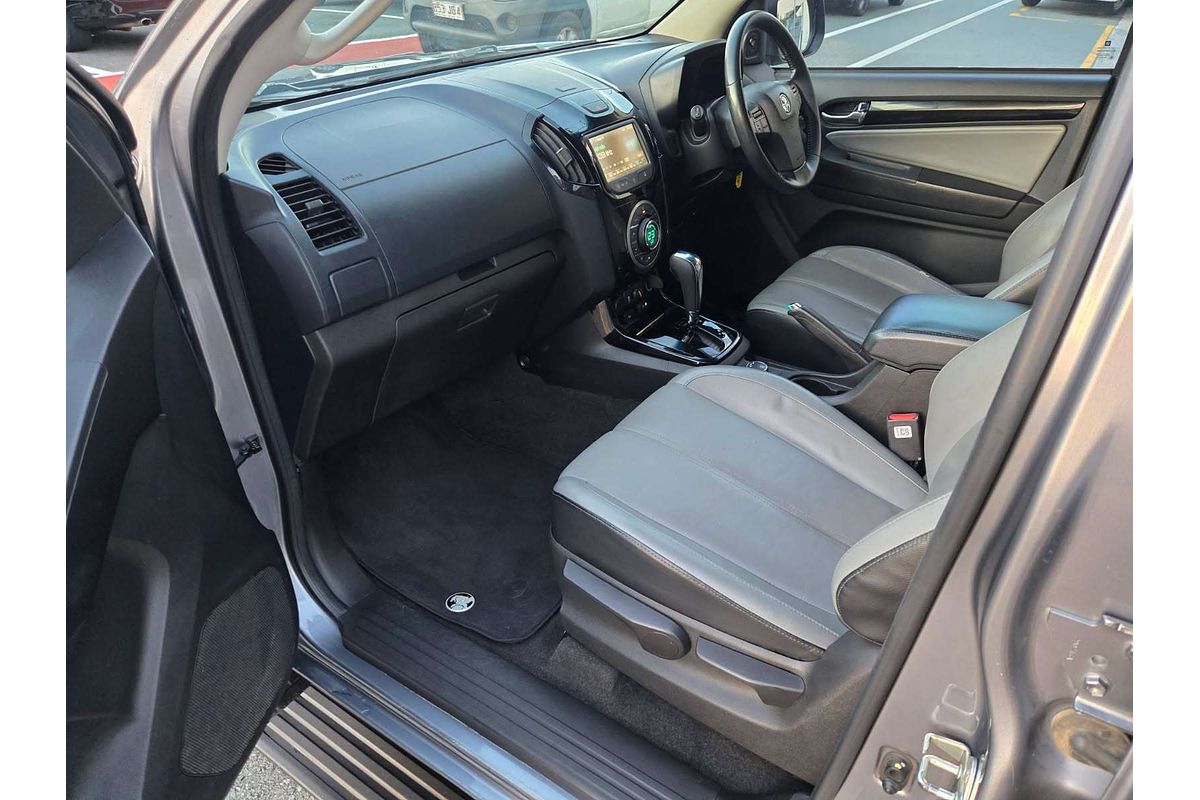 2016 Holden Colorado 7 Trailblazer RG