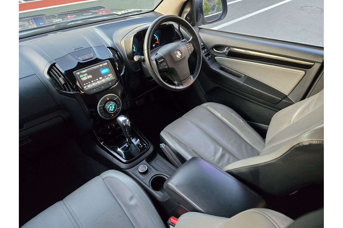 2016 Holden Colorado 7 Trailblazer RG
