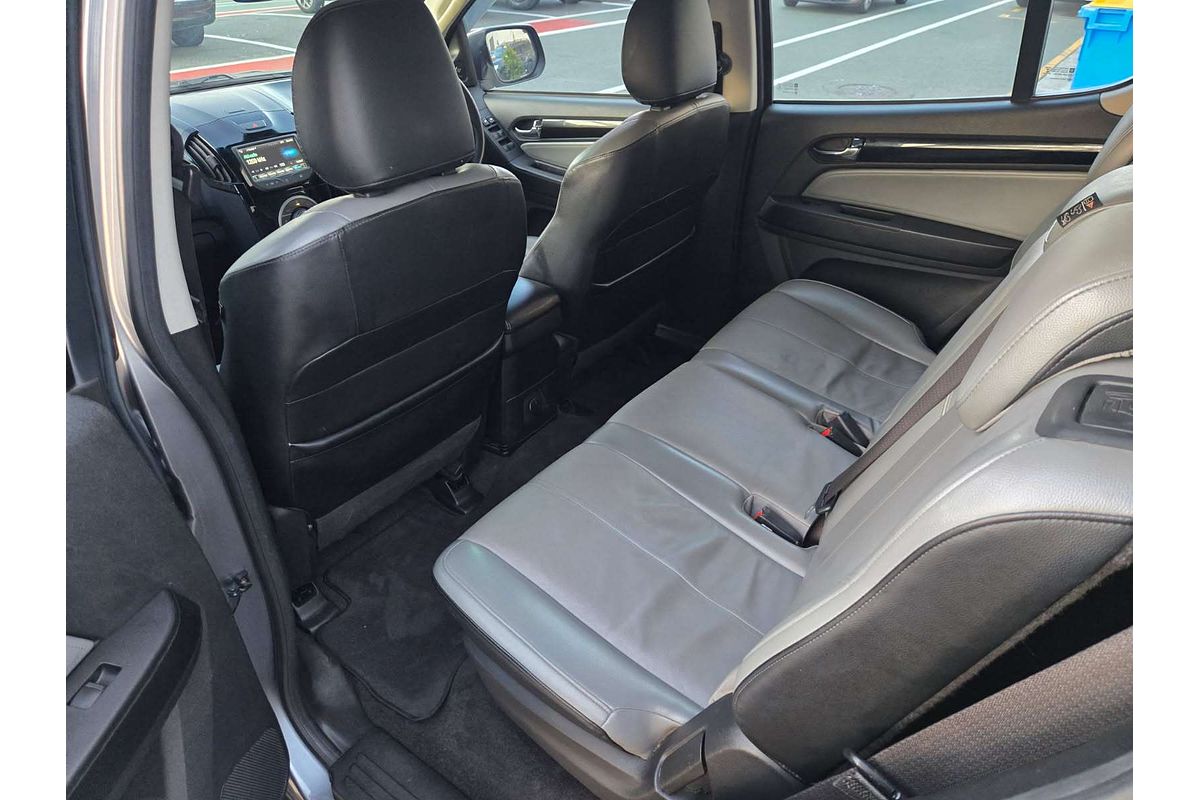 2016 Holden Colorado 7 Trailblazer RG