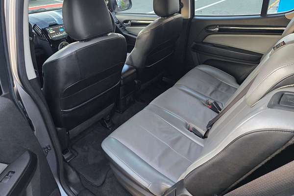 2016 Holden Colorado 7 Trailblazer RG