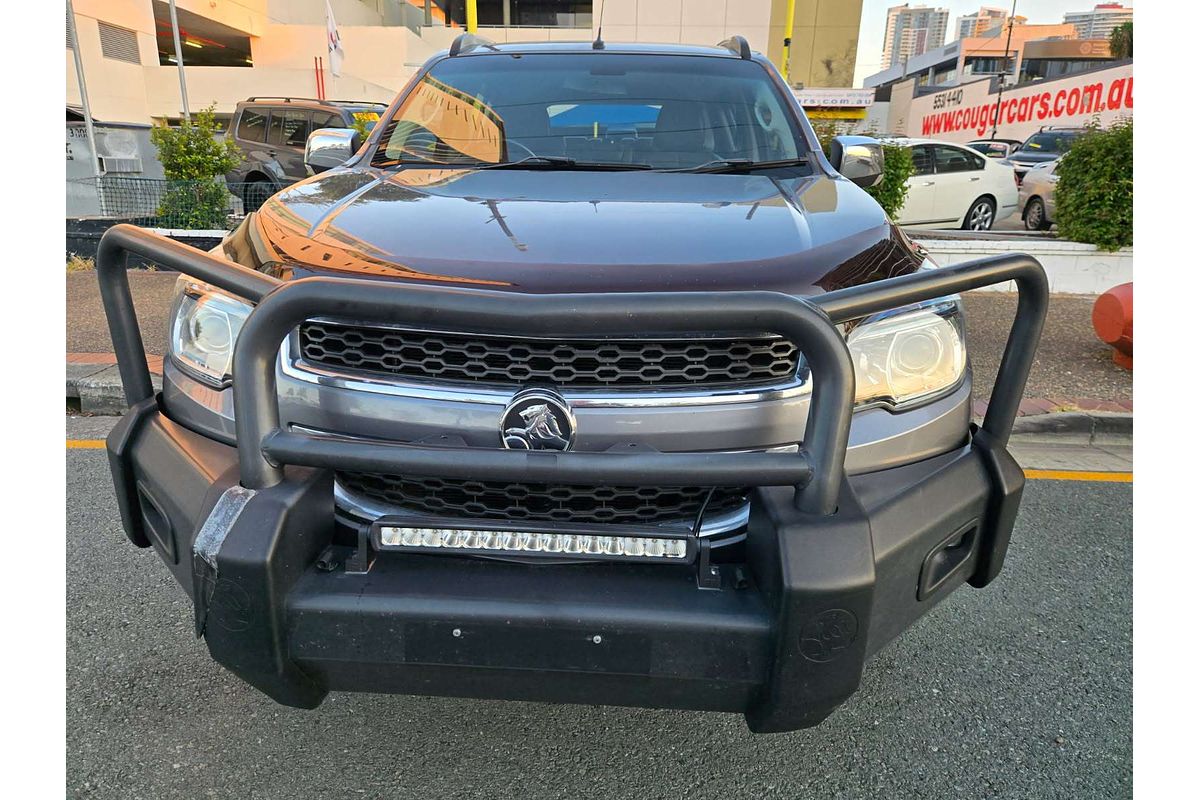 2016 Holden Colorado 7 Trailblazer RG