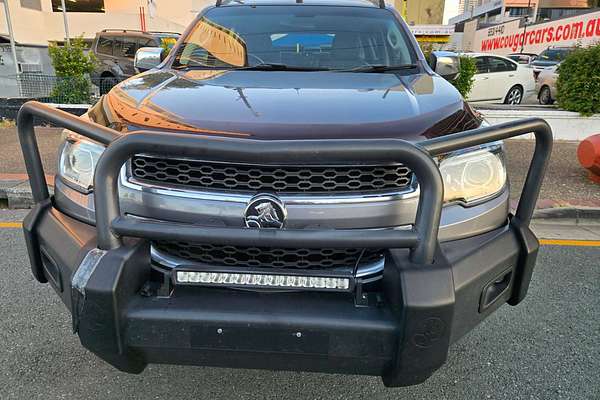 2016 Holden Colorado 7 Trailblazer RG