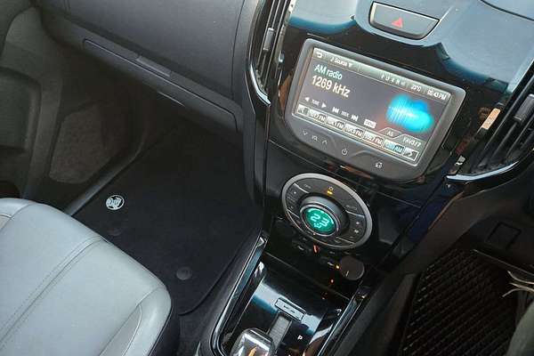 2016 Holden Colorado 7 Trailblazer RG