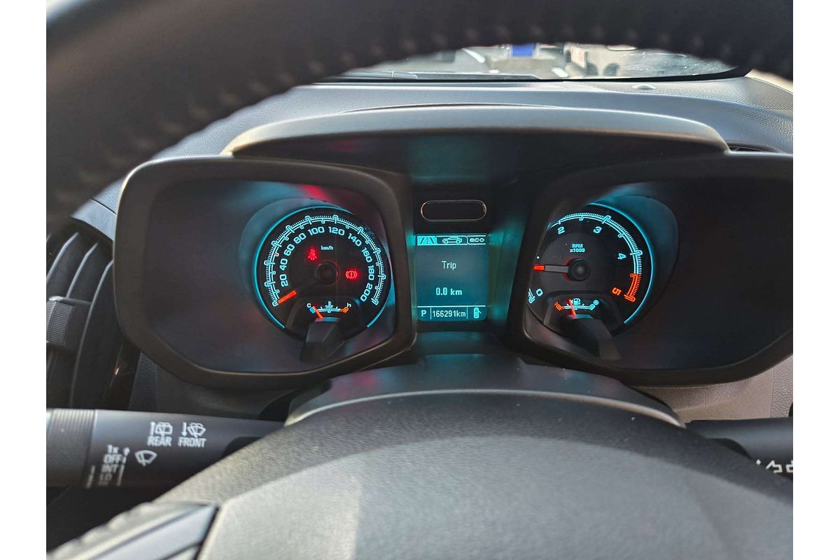 2016 Holden Colorado 7 Trailblazer RG