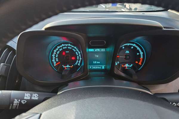 2016 Holden Colorado 7 Trailblazer RG