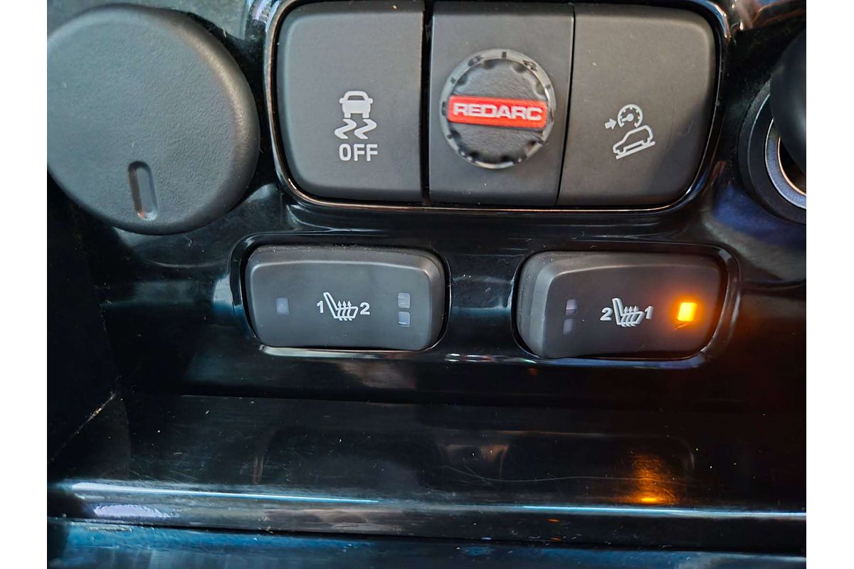 2016 Holden Colorado 7 Trailblazer RG