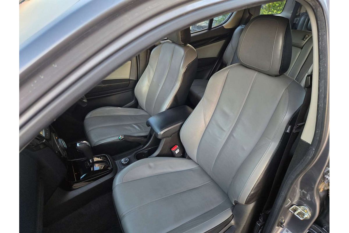 2016 Holden Colorado 7 Trailblazer RG