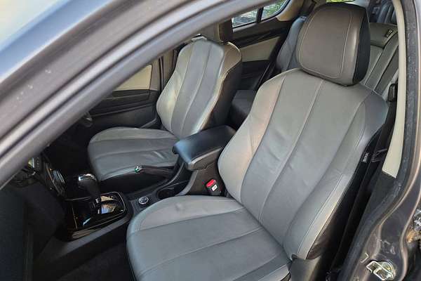 2016 Holden Colorado 7 Trailblazer RG